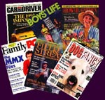 Fundraising Magazines